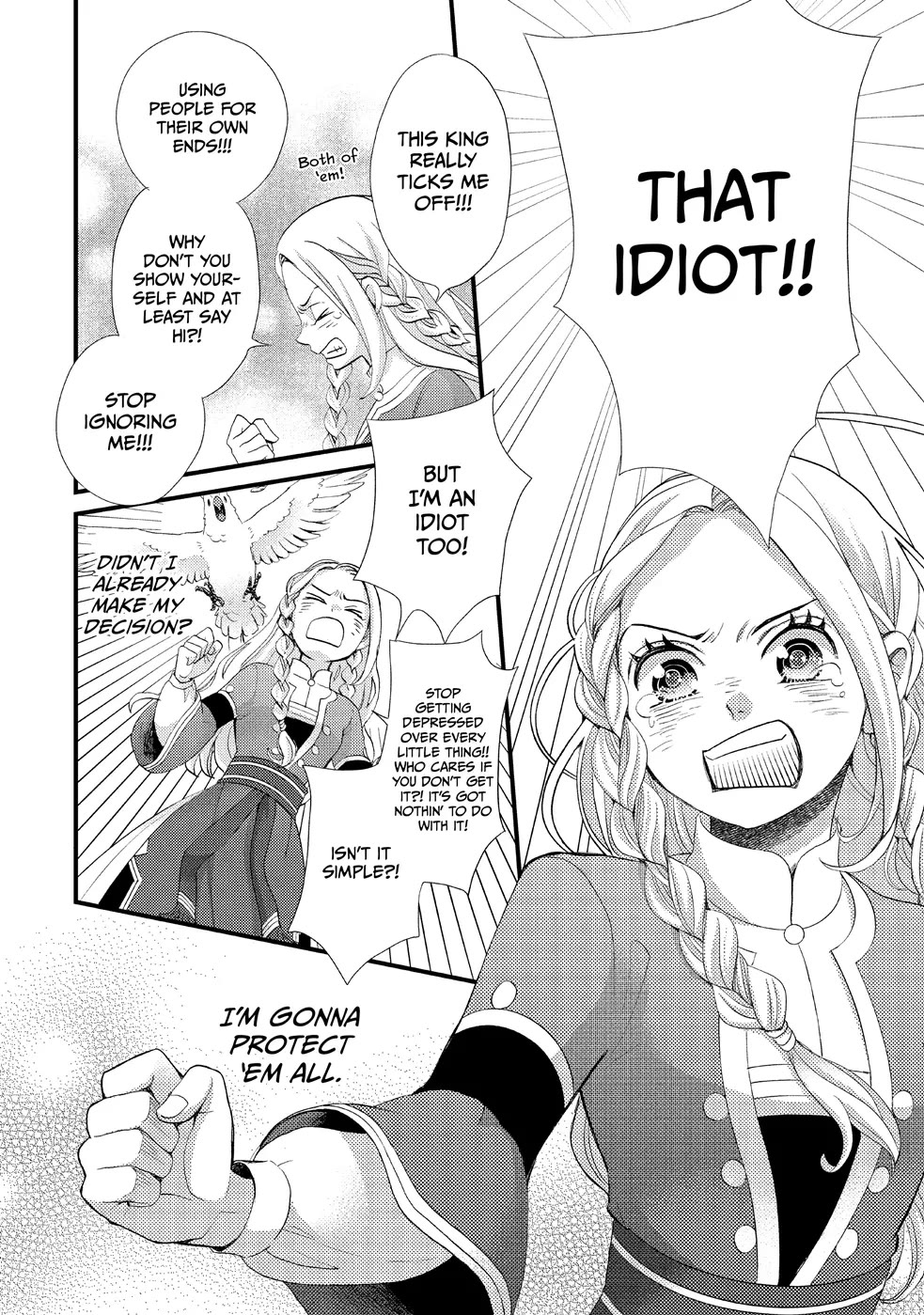 Nina the Starry Bride Chapter 19 - Page 22