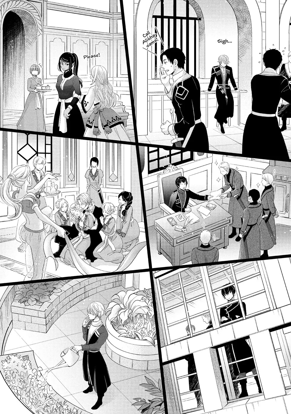 Nina the Starry Bride Chapter 19 - Page 24