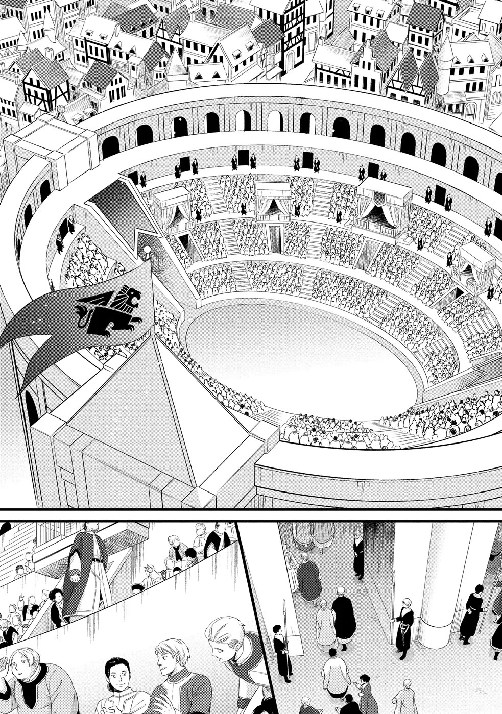 Nina the Starry Bride Chapter 19 - Page 26