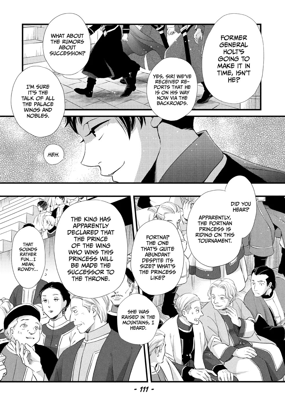 Nina the Starry Bride Chapter 19 - Page 27