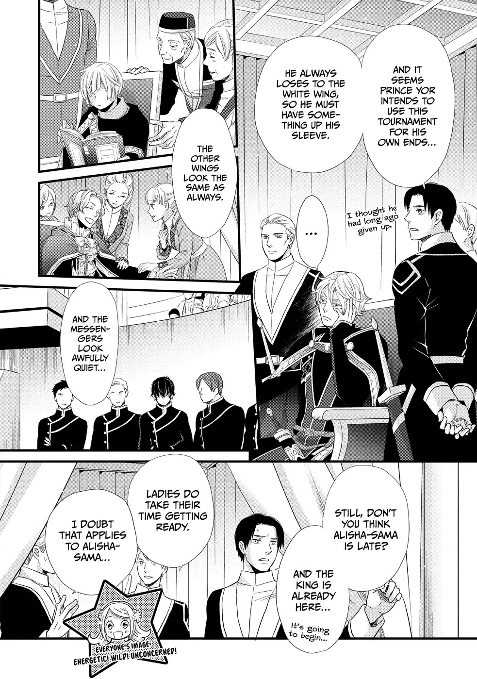 Nina the Starry Bride Chapter 19 - Page 28
