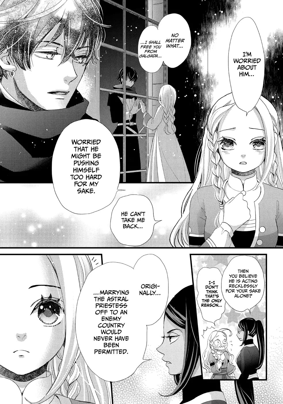 Nina the Starry Bride Chapter 19 - Page 4