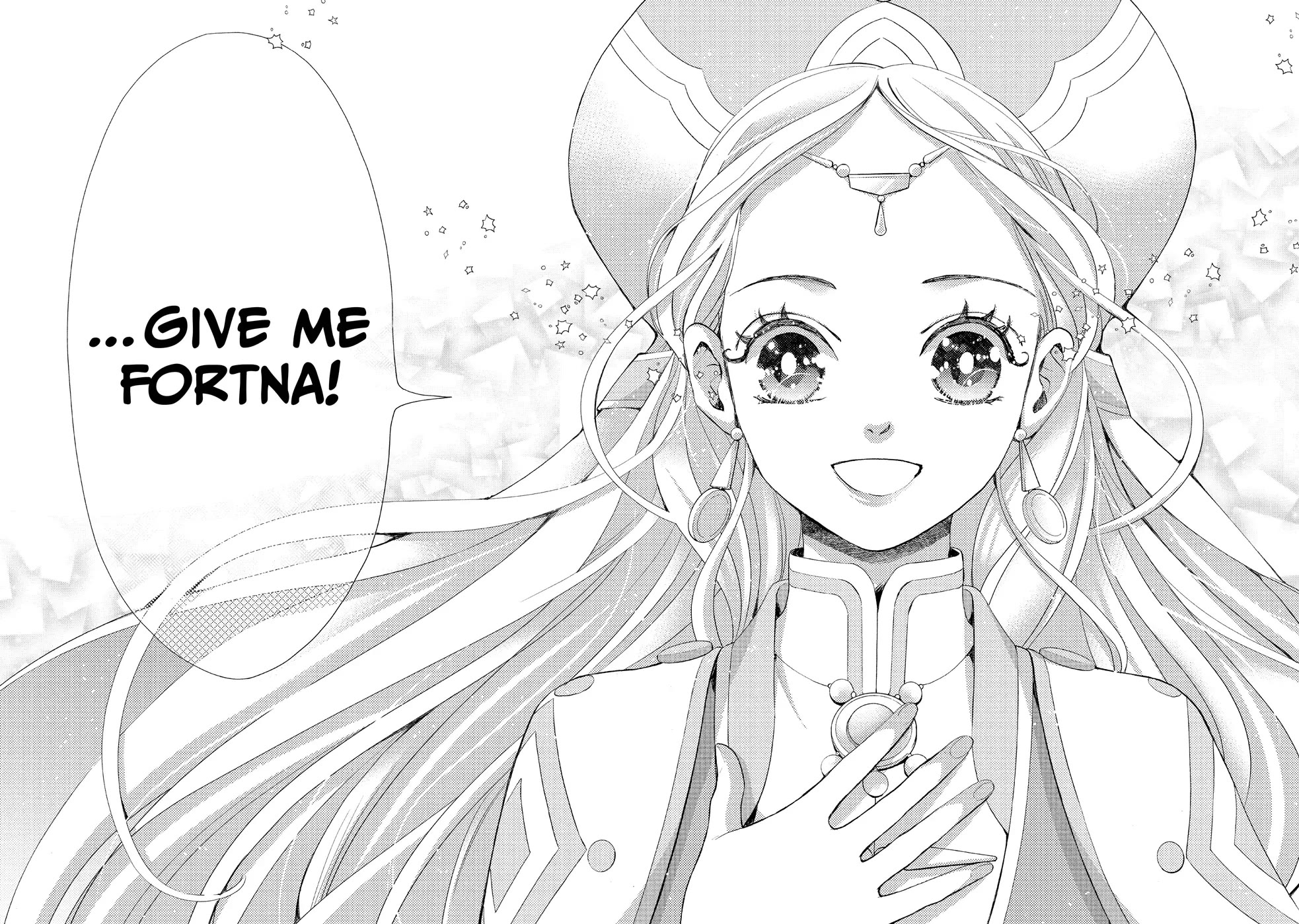 Nina the Starry Bride Chapter 19 - Page 34
