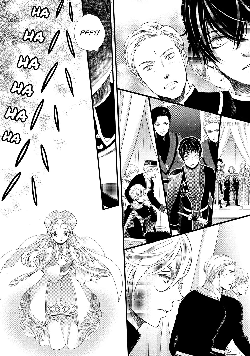 Nina the Starry Bride Chapter 19 - Page 35