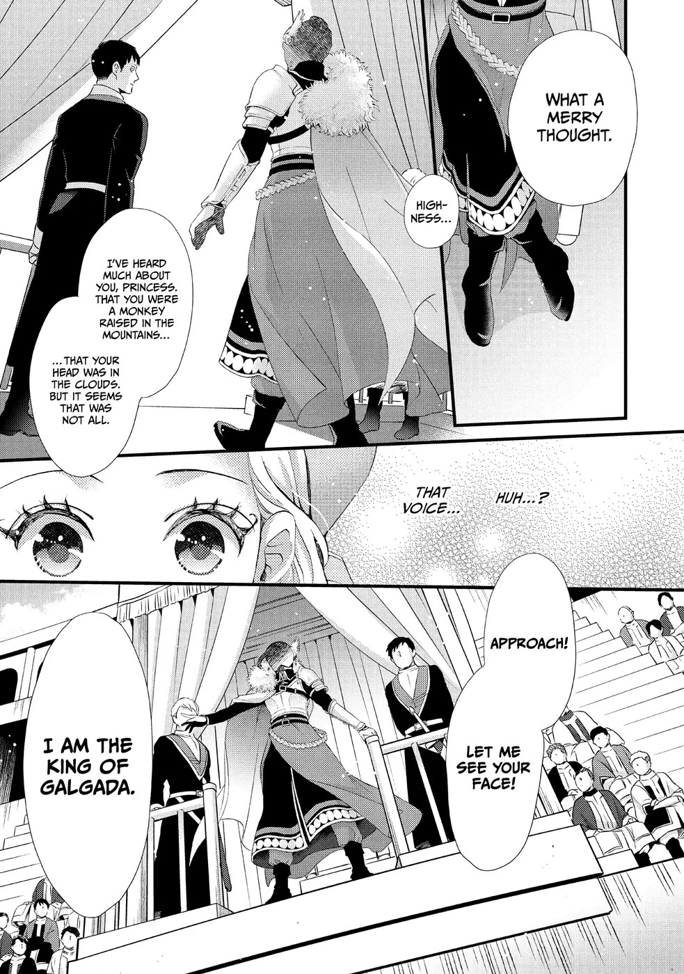 Nina the Starry Bride Chapter 19 - Page 36