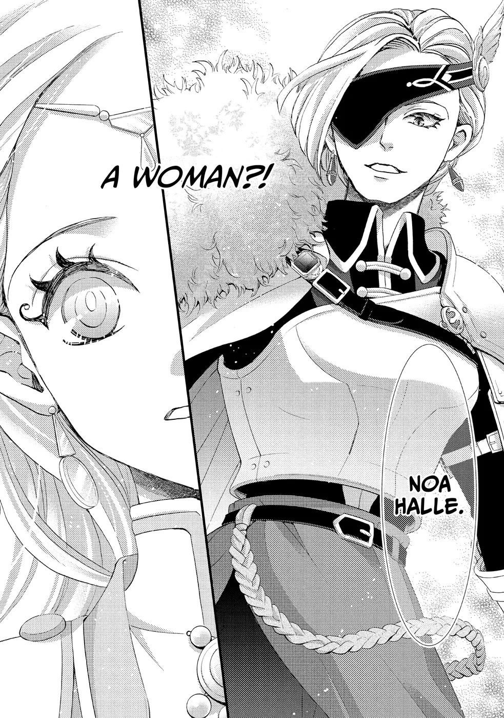 Nina the Starry Bride Chapter 19 - Page 37