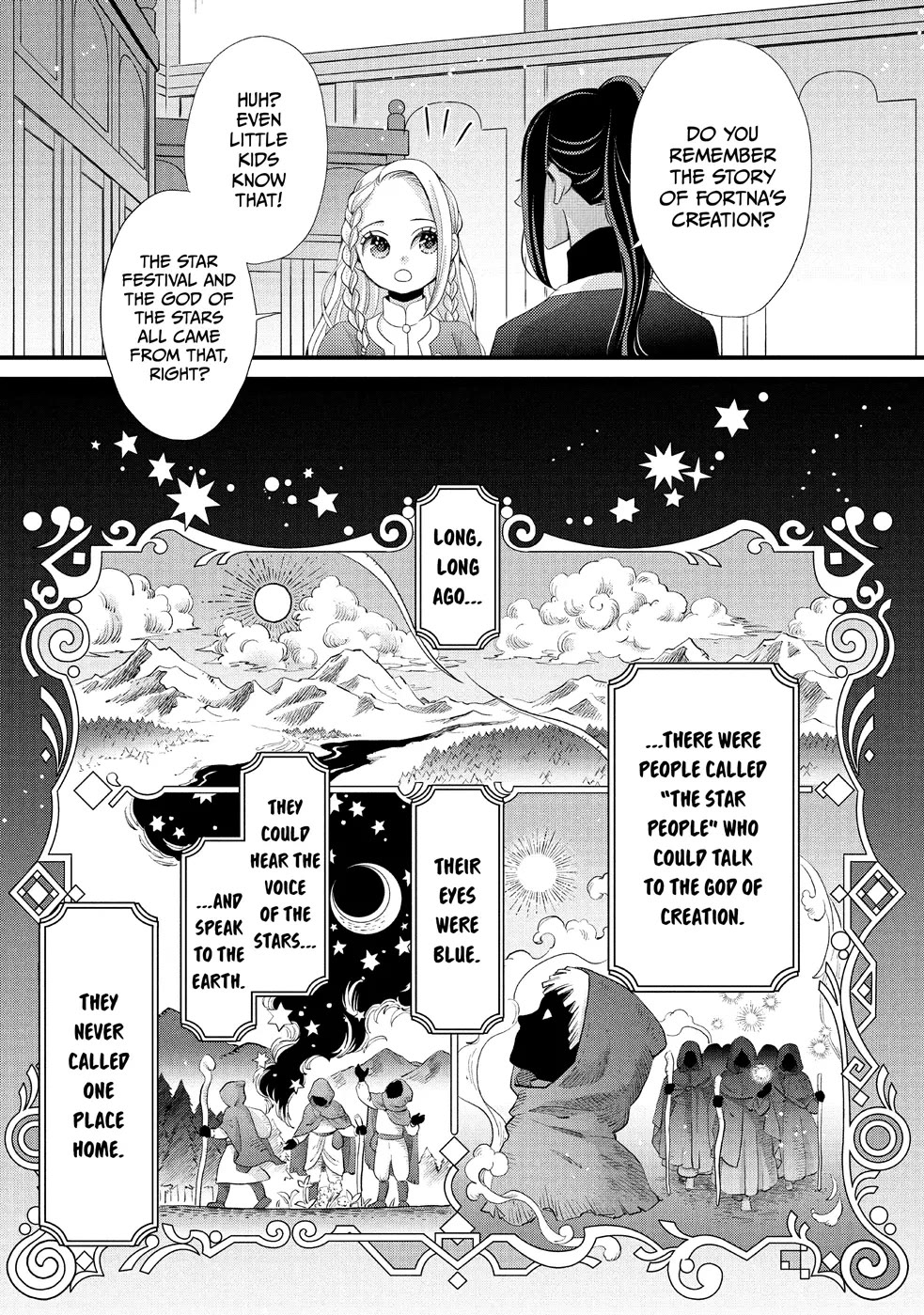 Nina the Starry Bride Chapter 19 - Page 5