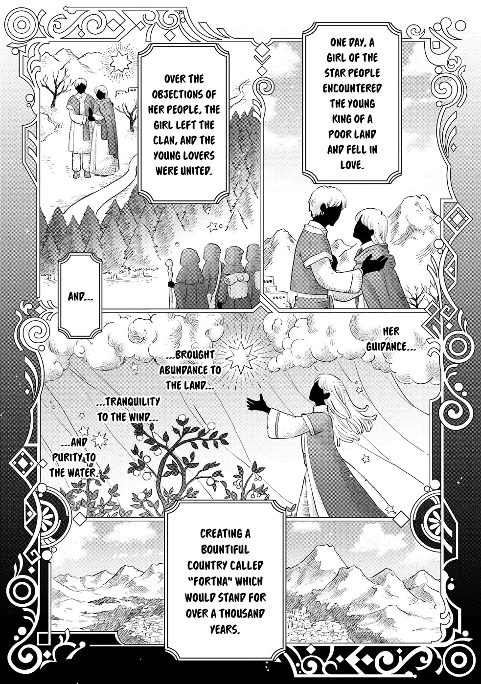 Nina the Starry Bride Chapter 19 - Page 6