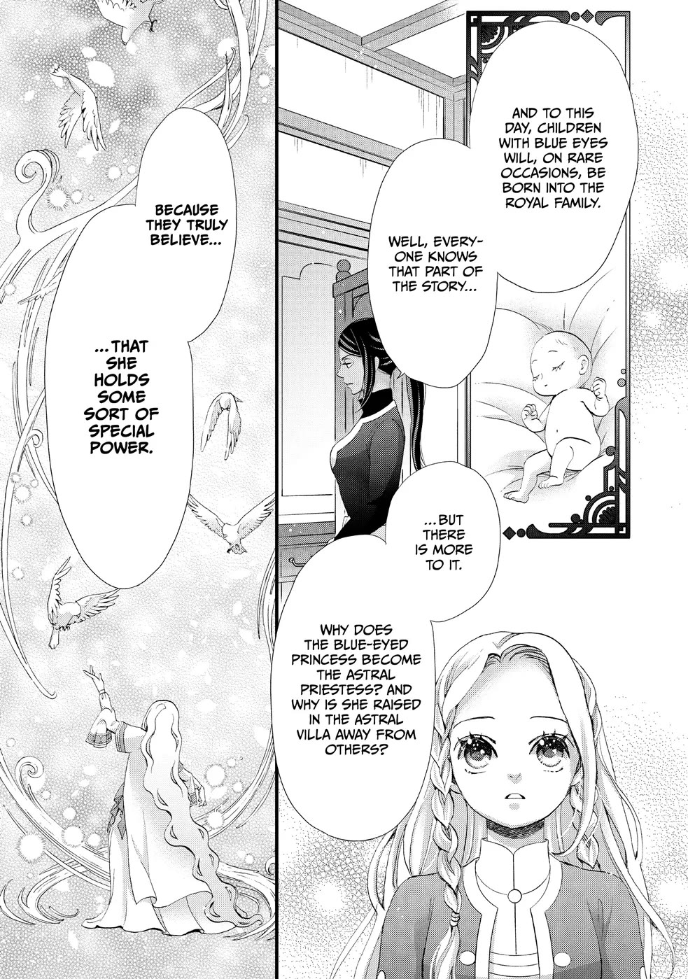 Nina the Starry Bride Chapter 19 - Page 7