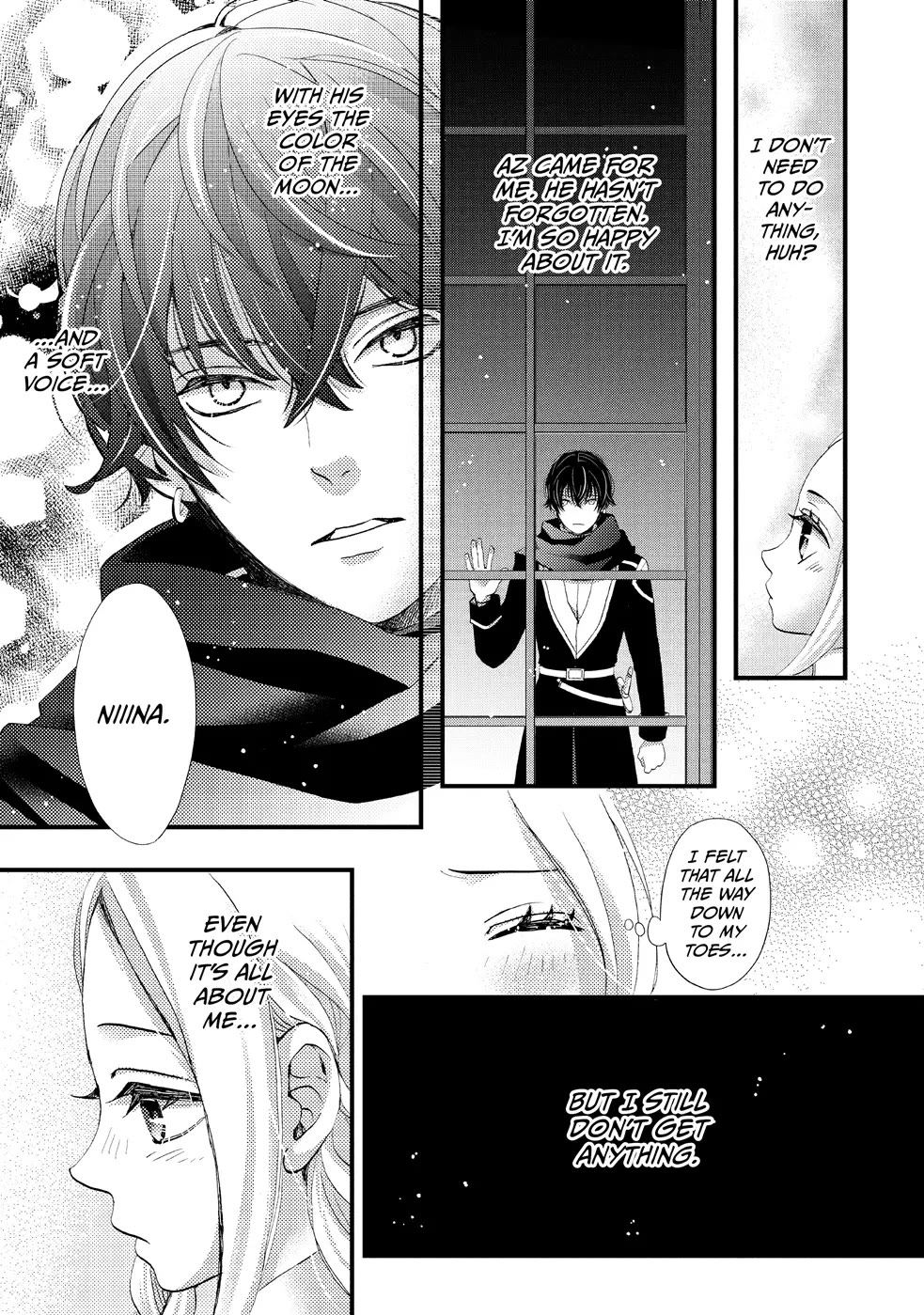 Nina the Starry Bride Chapter 19 - Page 9