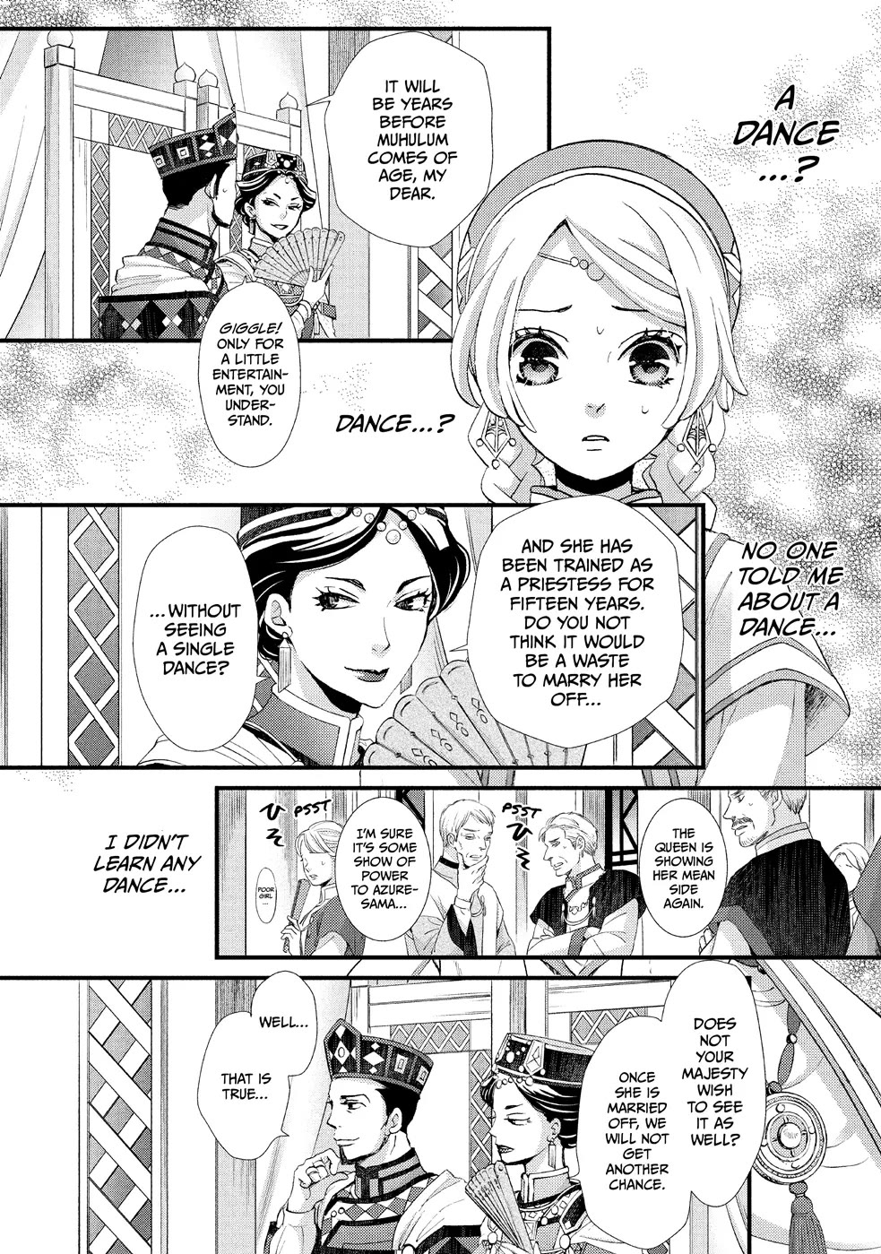 Nina the Starry Bride Chapter 2 - Page 18