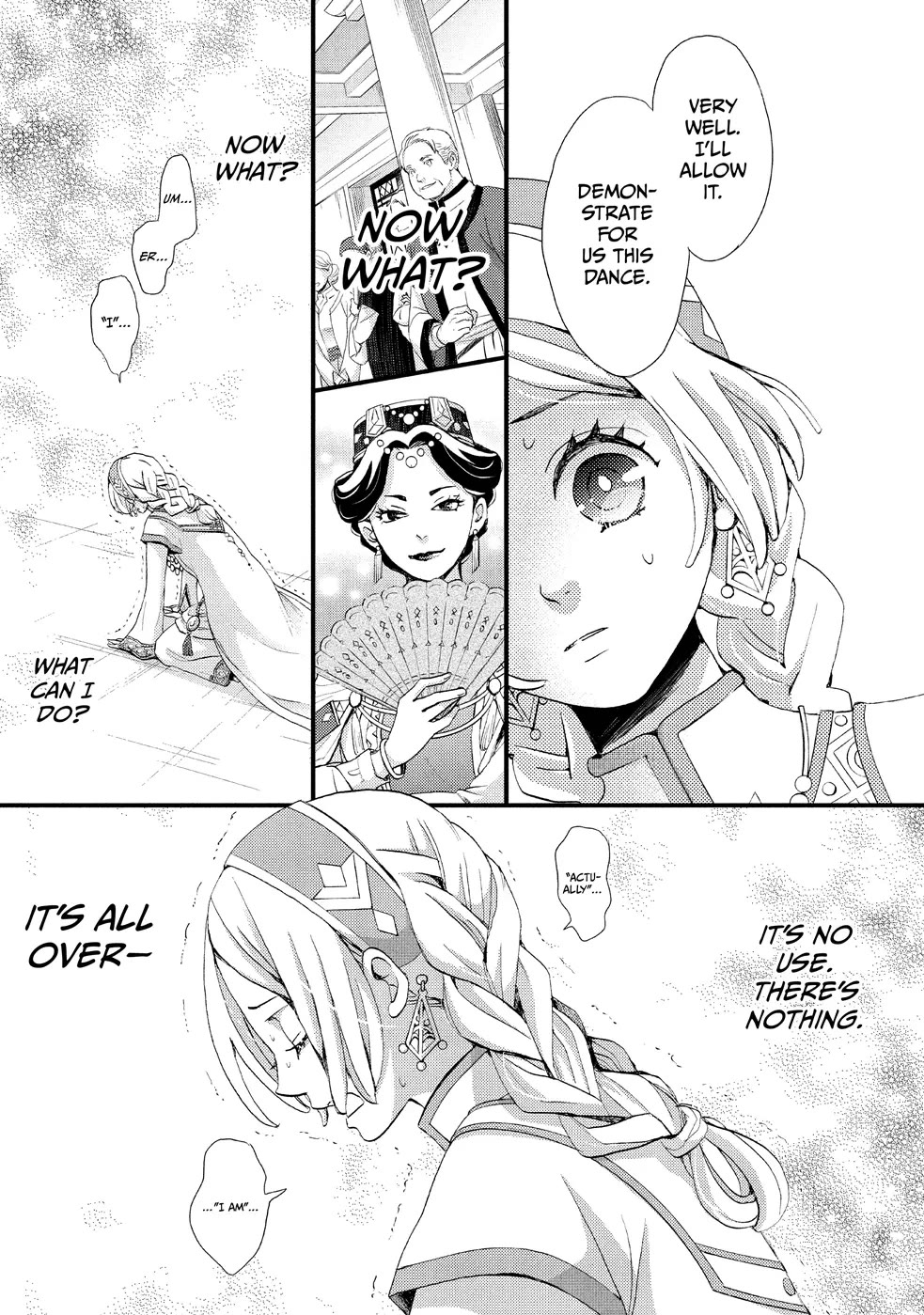 Nina the Starry Bride Chapter 2 - Page 19