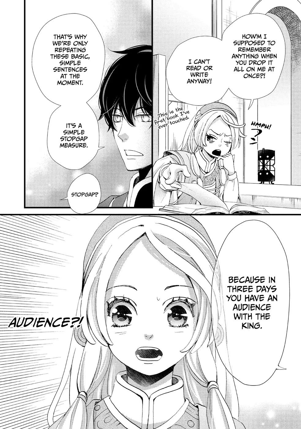 Nina the Starry Bride Chapter 2 - Page 4