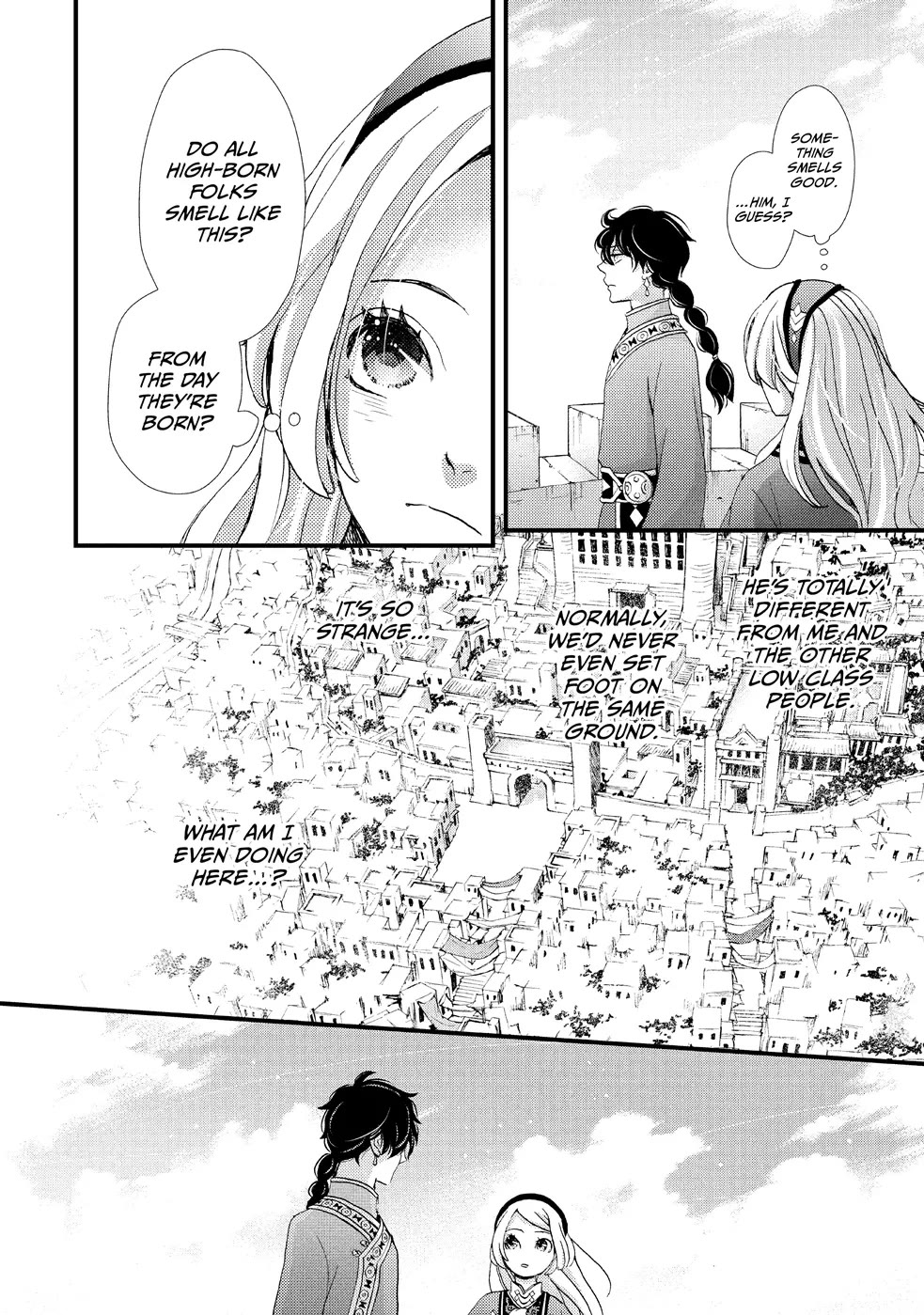 Nina the Starry Bride Chapter 2 - Page 10
