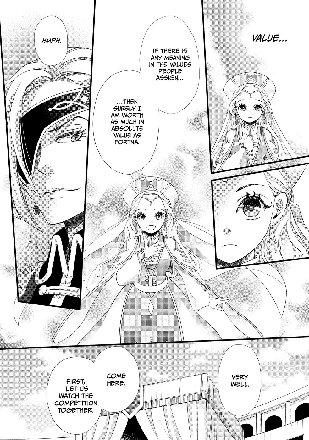 Nina the Starry Bride Chapter 20 - Page 2