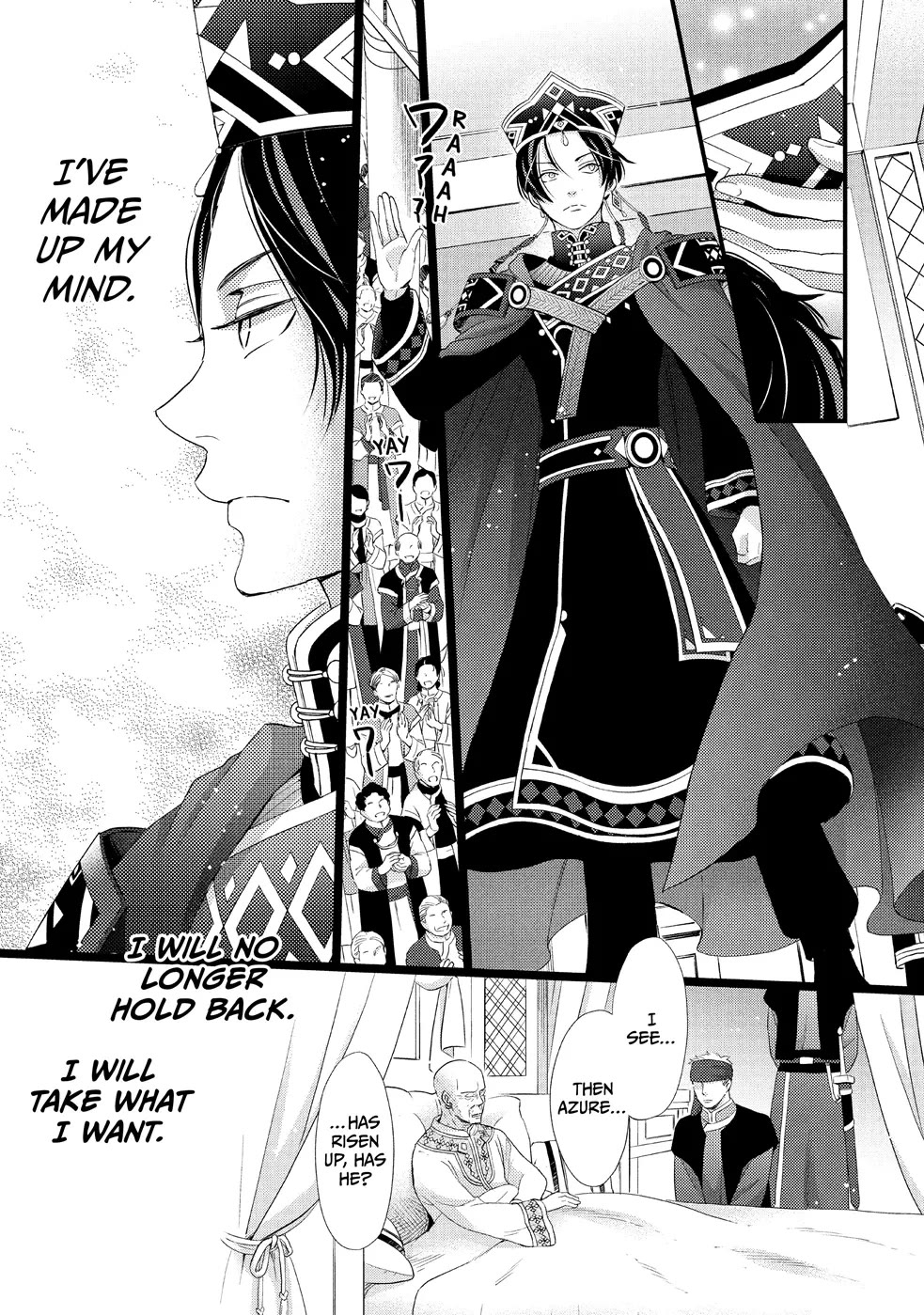 Nina the Starry Bride Chapter 20 - Page 11
