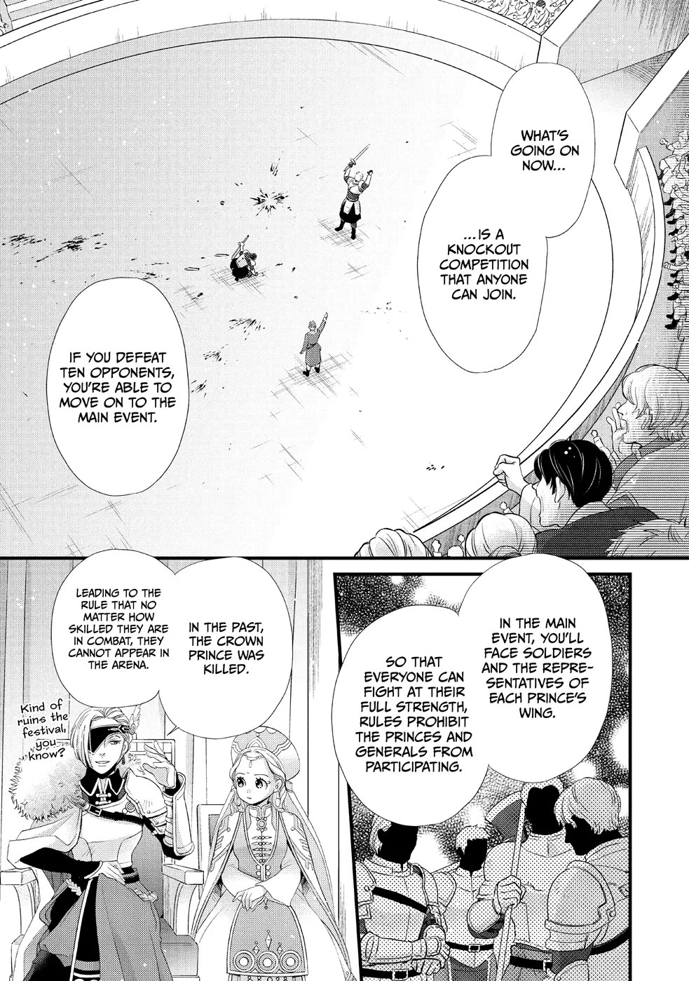 Nina the Starry Bride Chapter 20 - Page 13