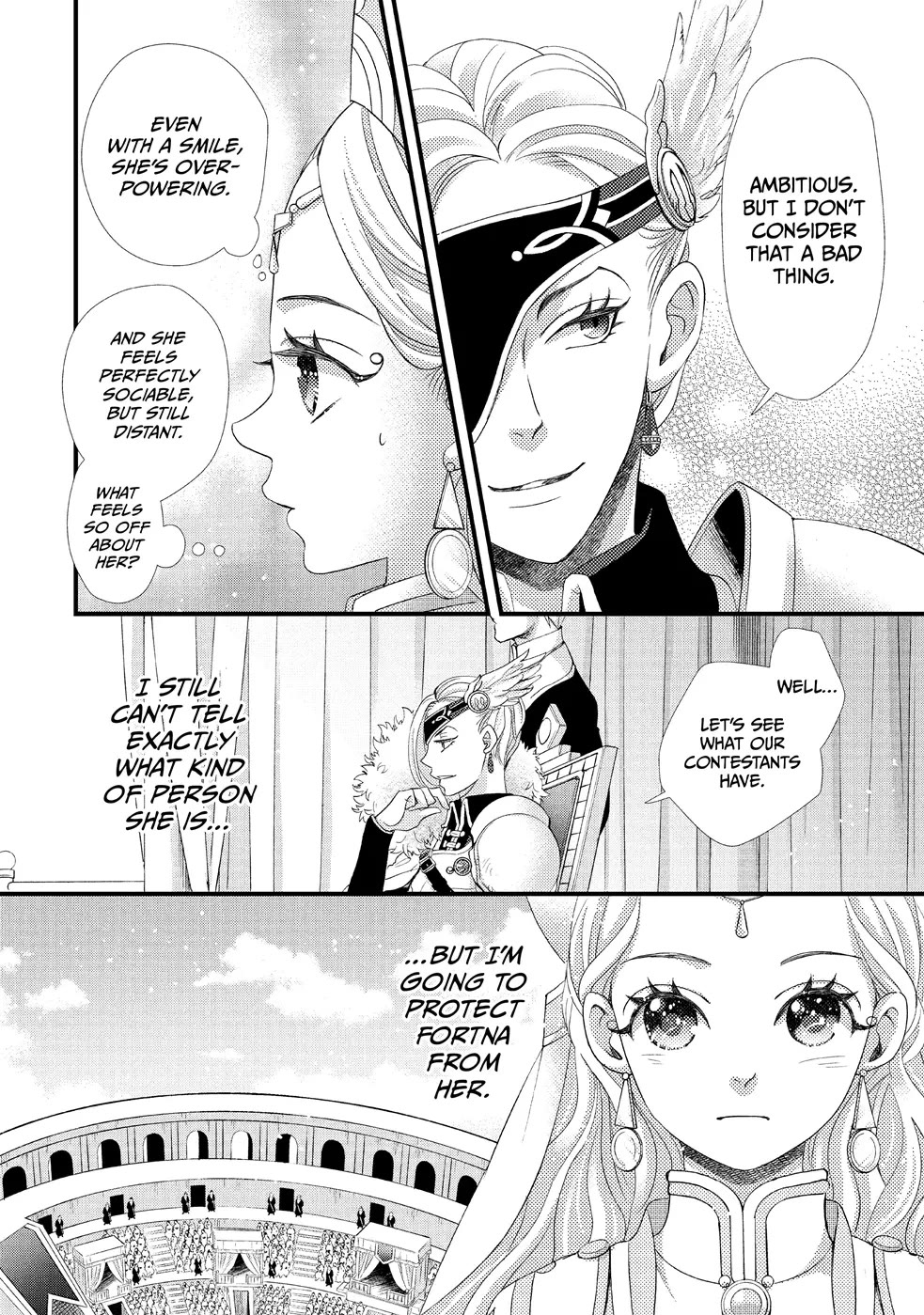 Nina the Starry Bride Chapter 20 - Page 16