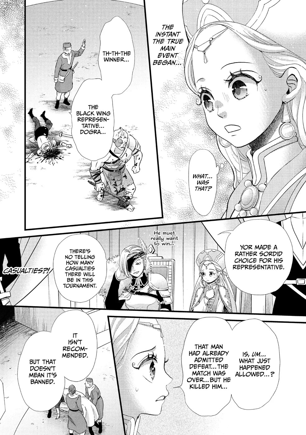 Nina the Starry Bride Chapter 20 - Page 20