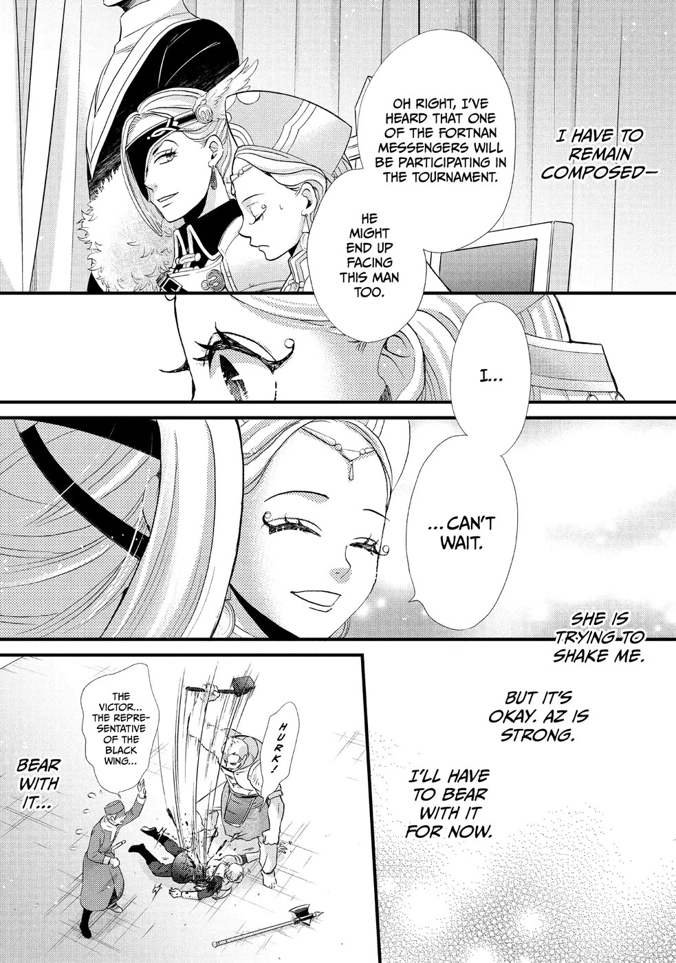 Nina the Starry Bride Chapter 20 - Page 23