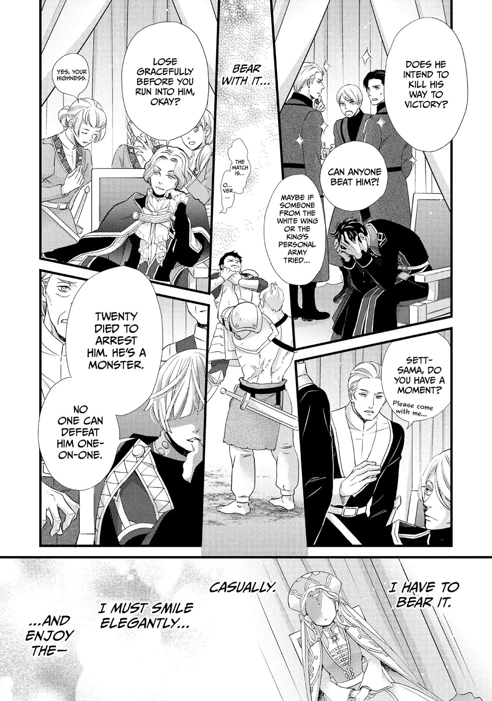 Nina the Starry Bride Chapter 20 - Page 24