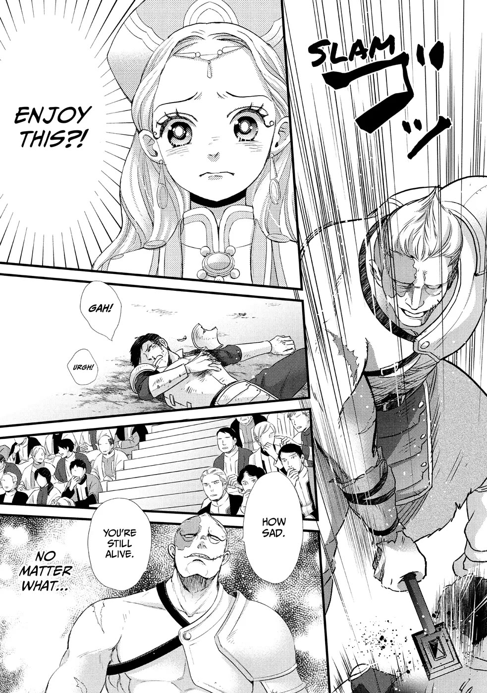Nina the Starry Bride Chapter 20 - Page 25