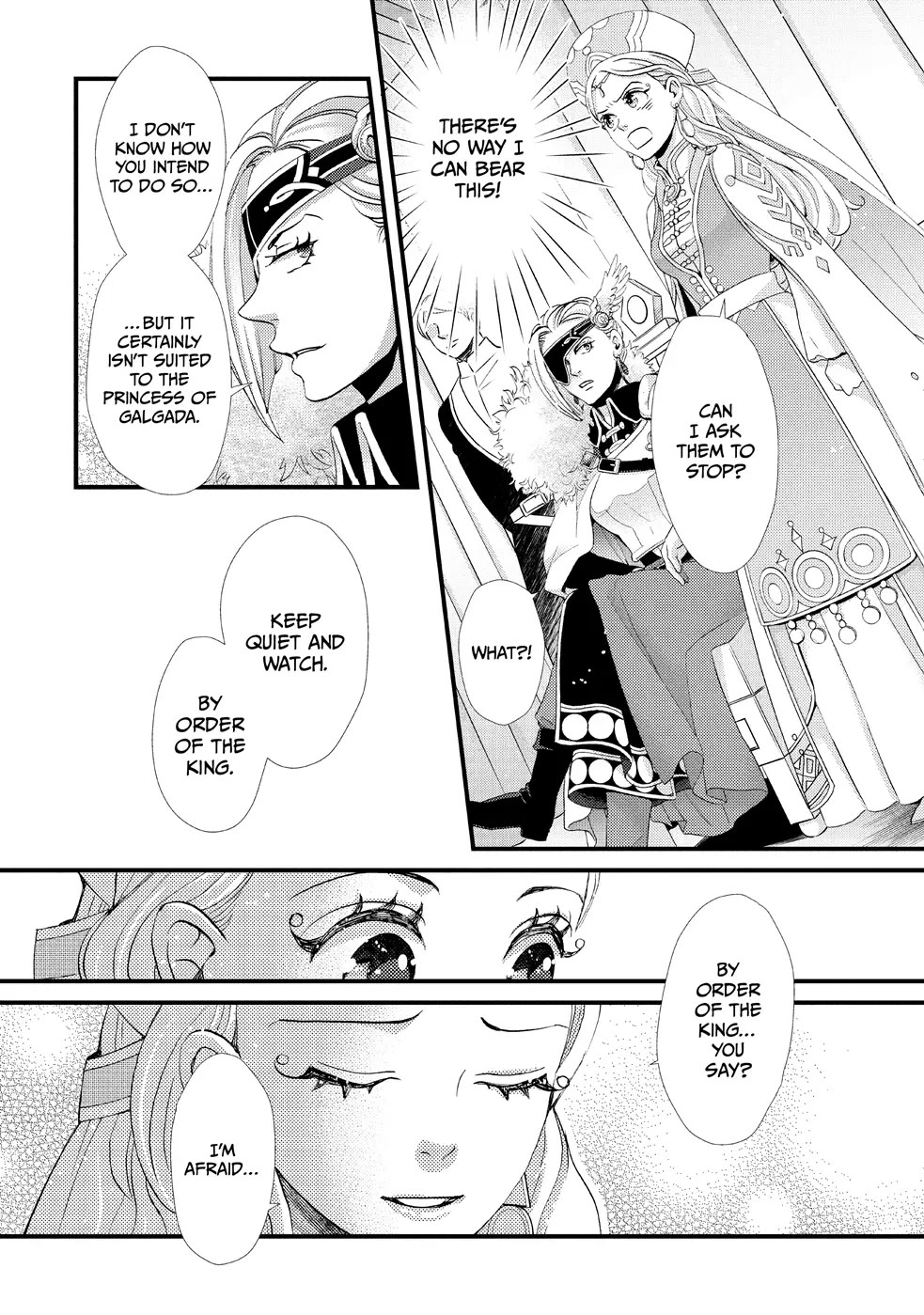 Nina the Starry Bride Chapter 20 - Page 26