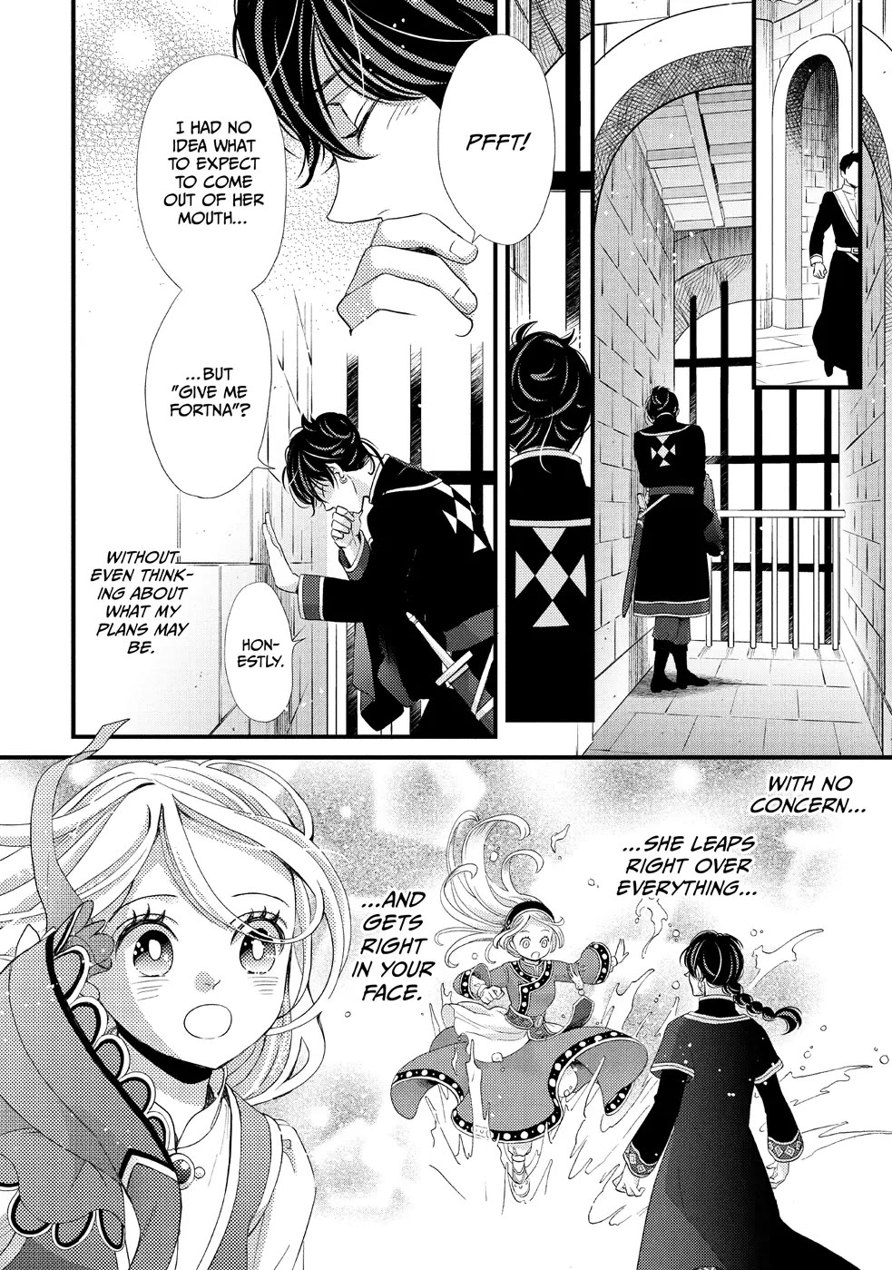 Nina the Starry Bride Chapter 20 - Page 4