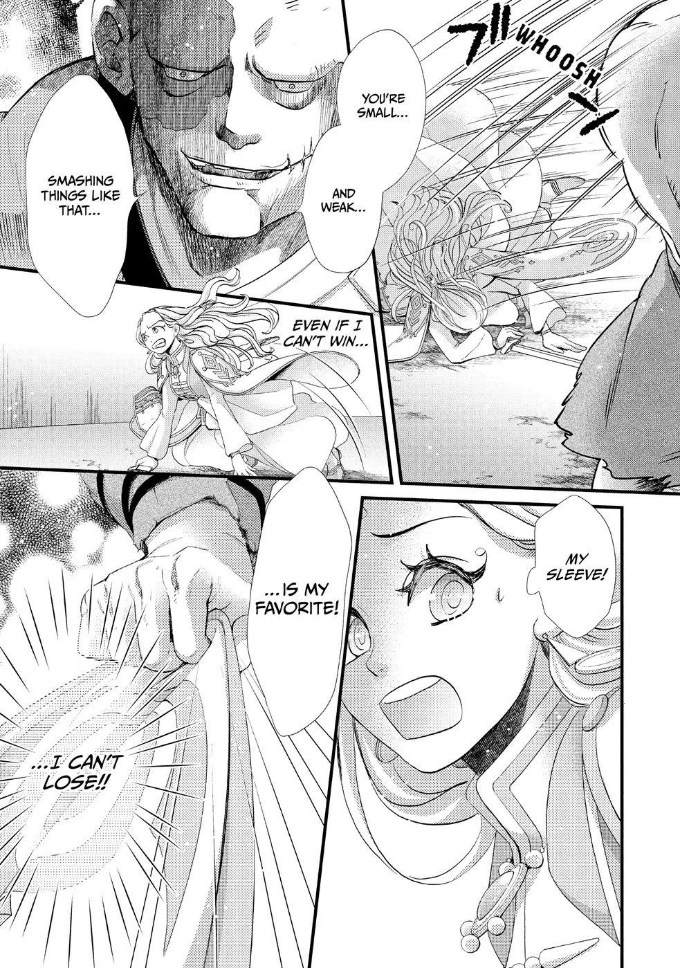 Nina the Starry Bride Chapter 20 - Page 35