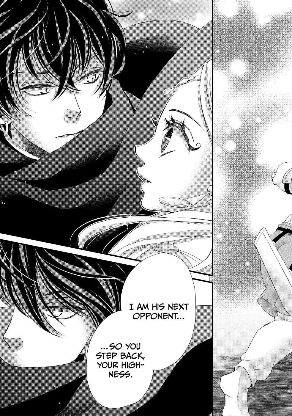 Nina the Starry Bride Chapter 20 - Page 37