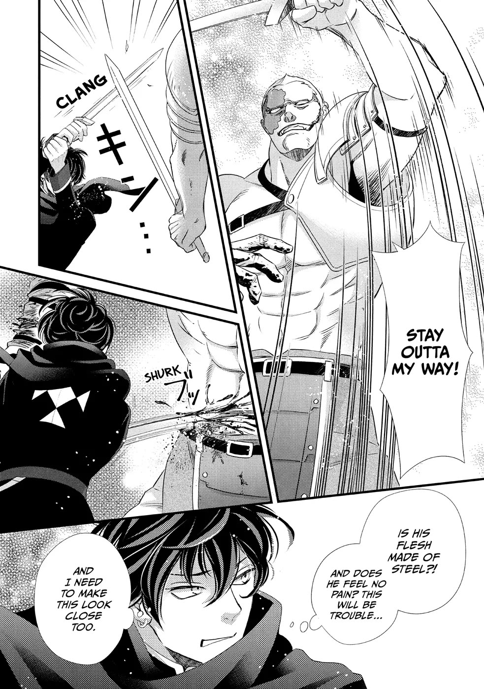 Nina the Starry Bride Chapter 20 - Page 38