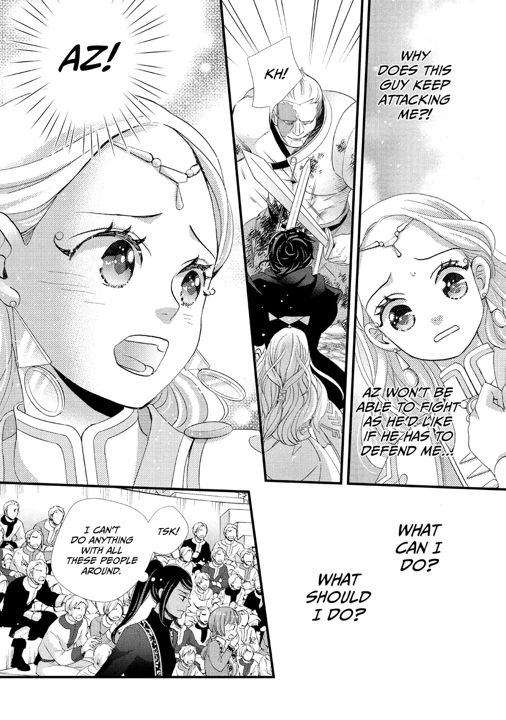 Nina the Starry Bride Chapter 20 - Page 40