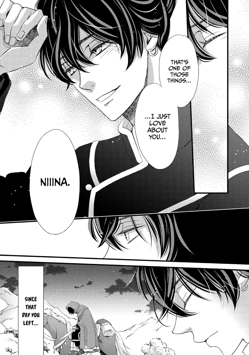 Nina the Starry Bride Chapter 20 - Page 5