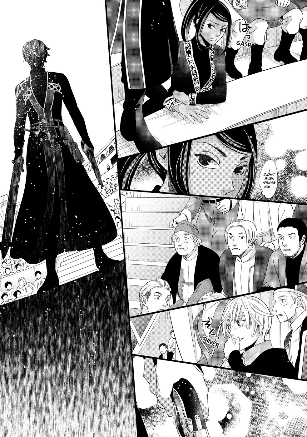 Nina the Starry Bride Chapter 20 - Page 41
