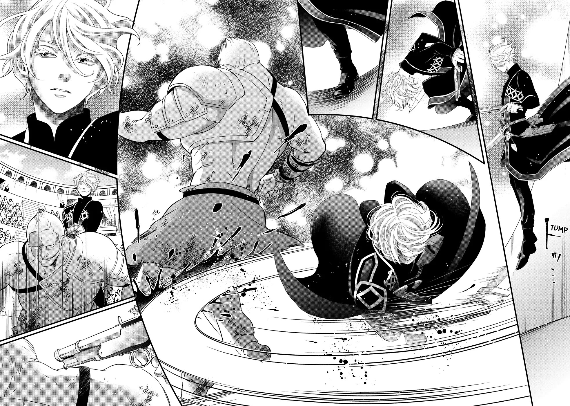Nina the Starry Bride Chapter 20 - Page 42