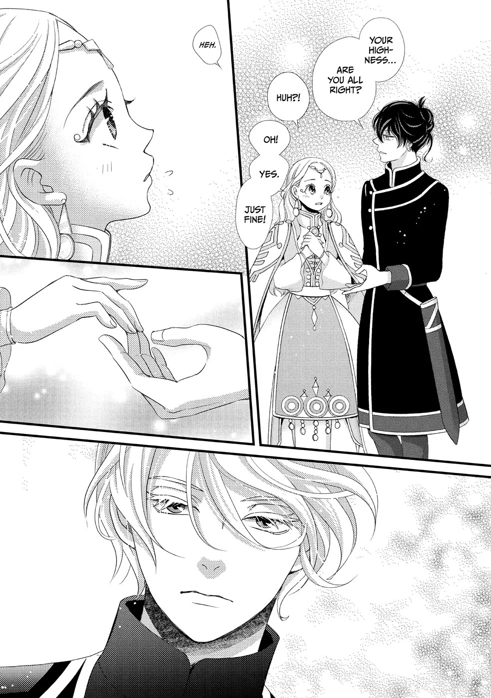 Nina the Starry Bride Chapter 20 - Page 44
