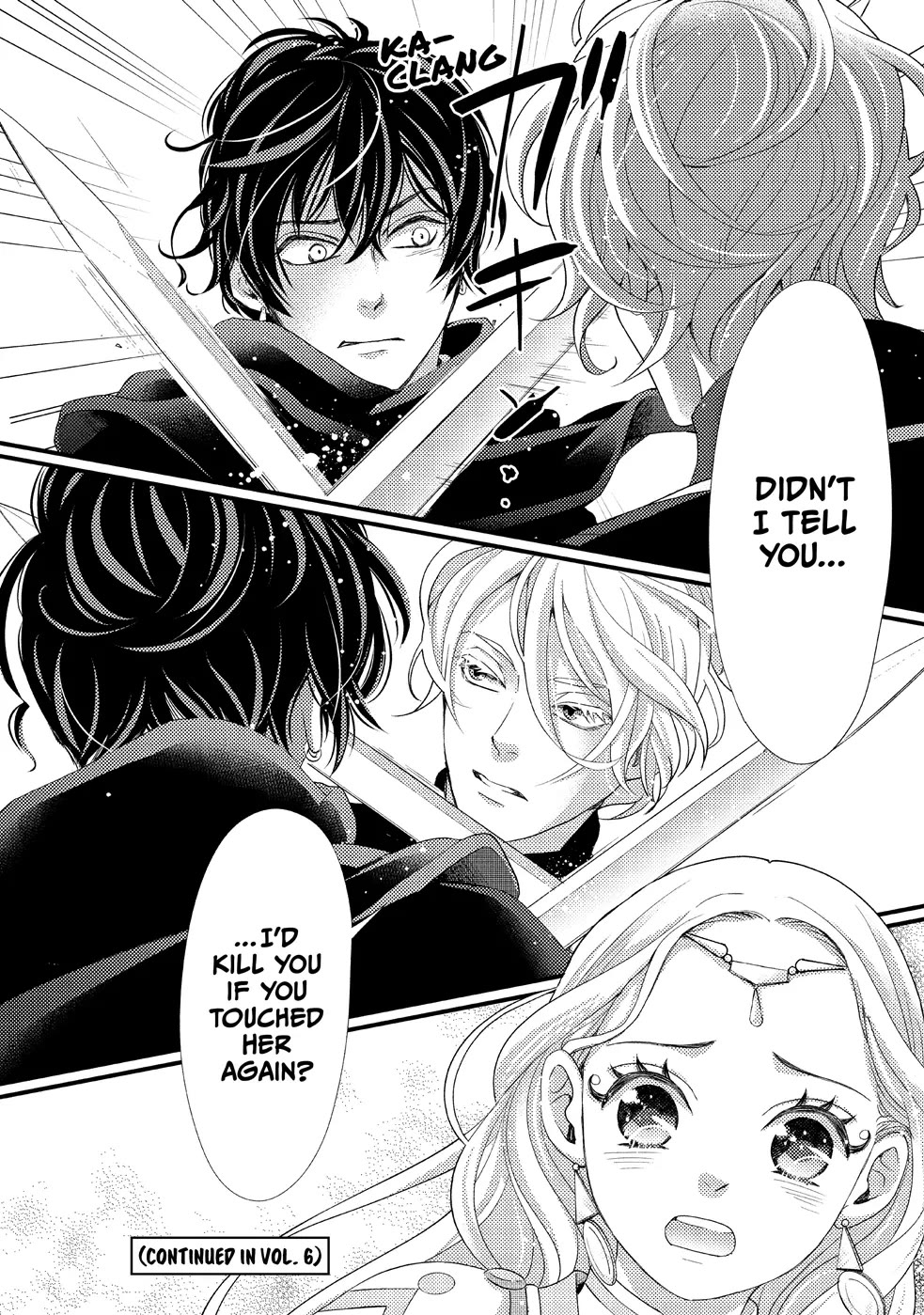 Nina the Starry Bride Chapter 20 - Page 45