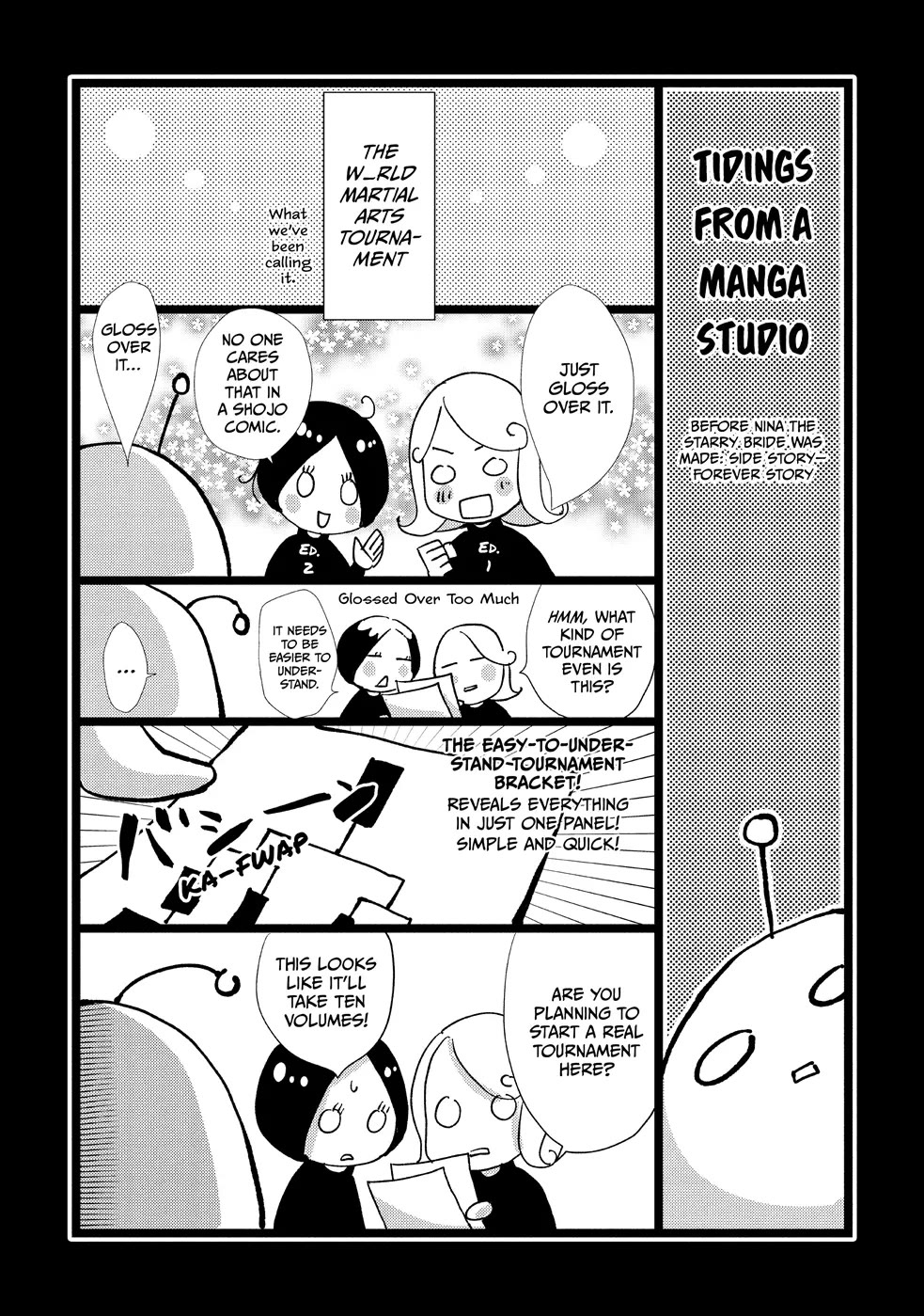 Nina the Starry Bride Chapter 20 - Page 46