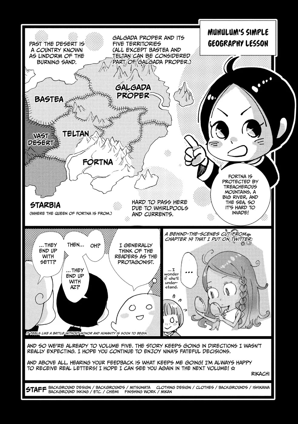 Nina the Starry Bride Chapter 20 - Page 47
