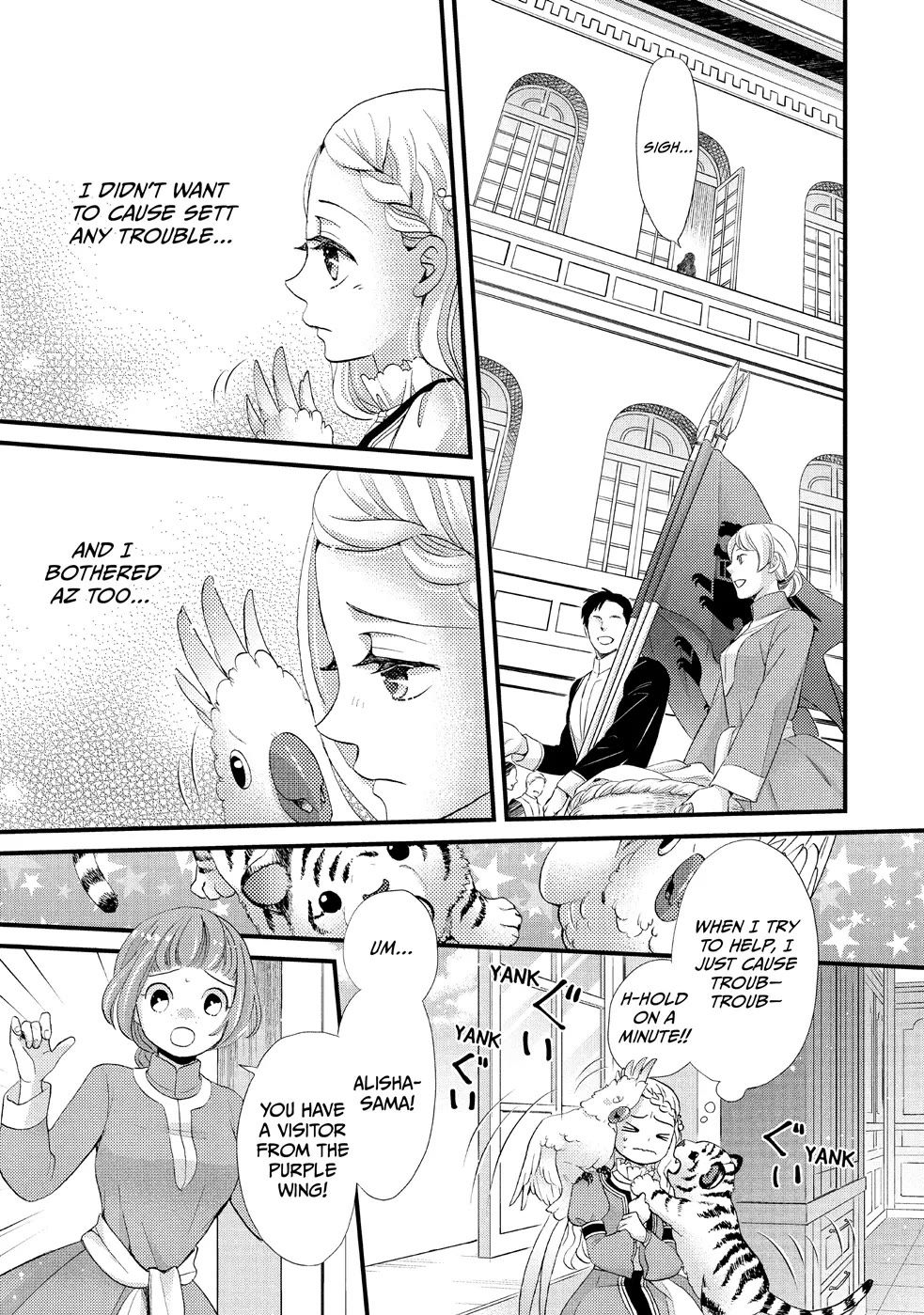 Nina the Starry Bride Chapter 21 - Page 11