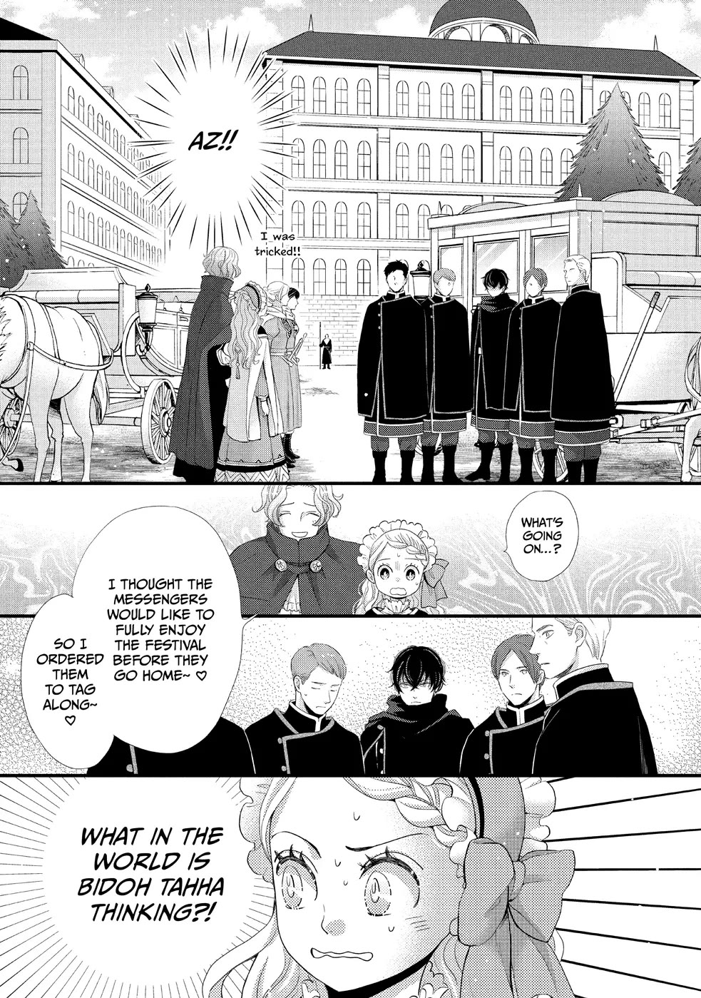 Nina the Starry Bride Chapter 21 - Page 13