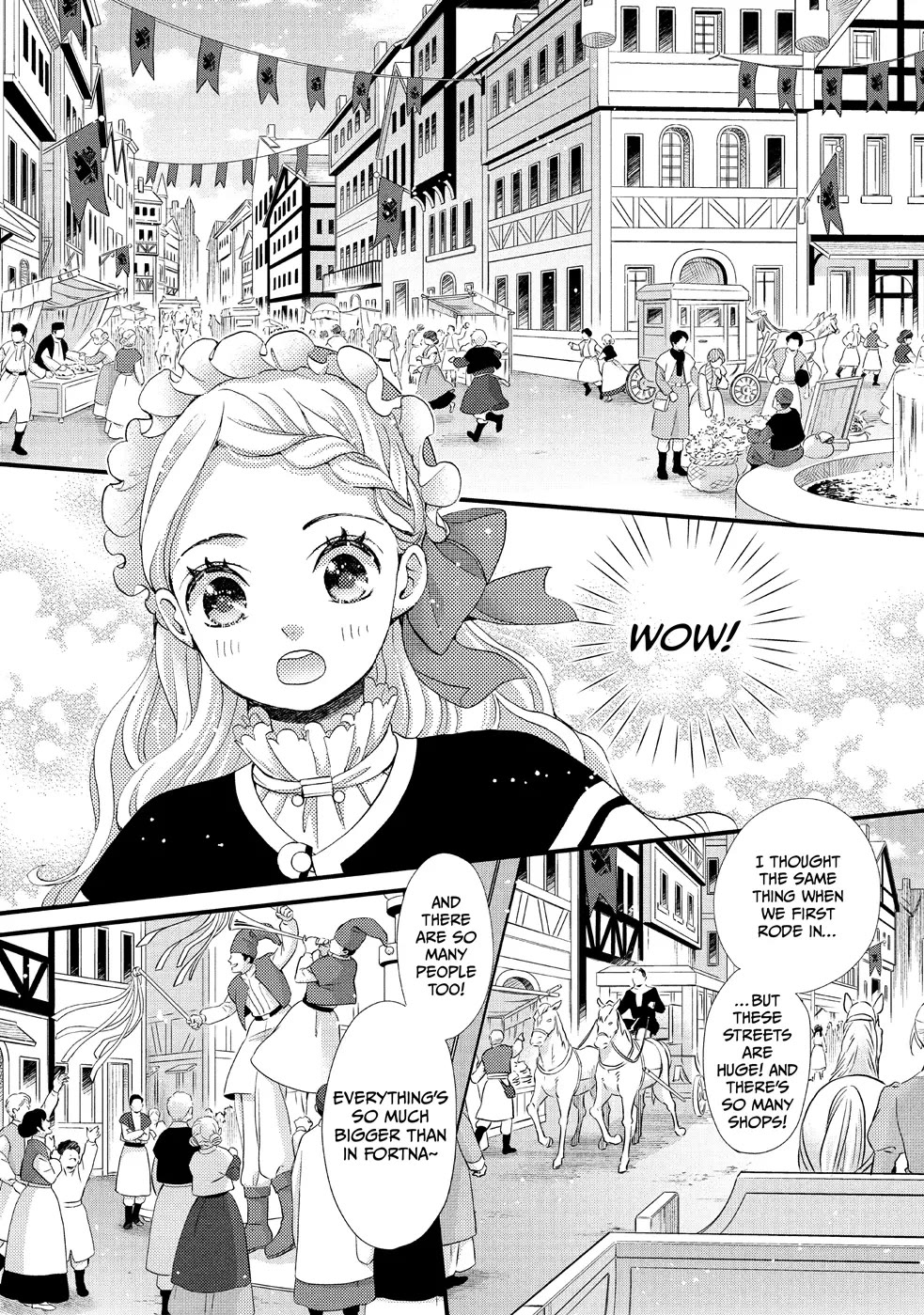 Nina the Starry Bride Chapter 21 - Page 14