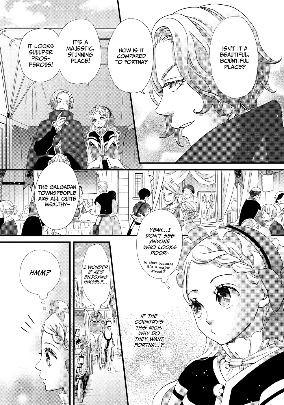 Nina the Starry Bride Chapter 21 - Page 15