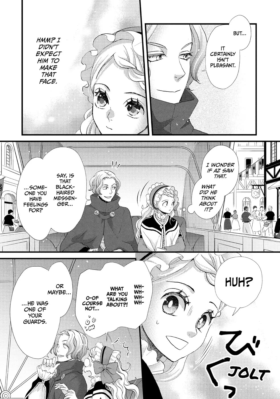 Nina the Starry Bride Chapter 21 - Page 17
