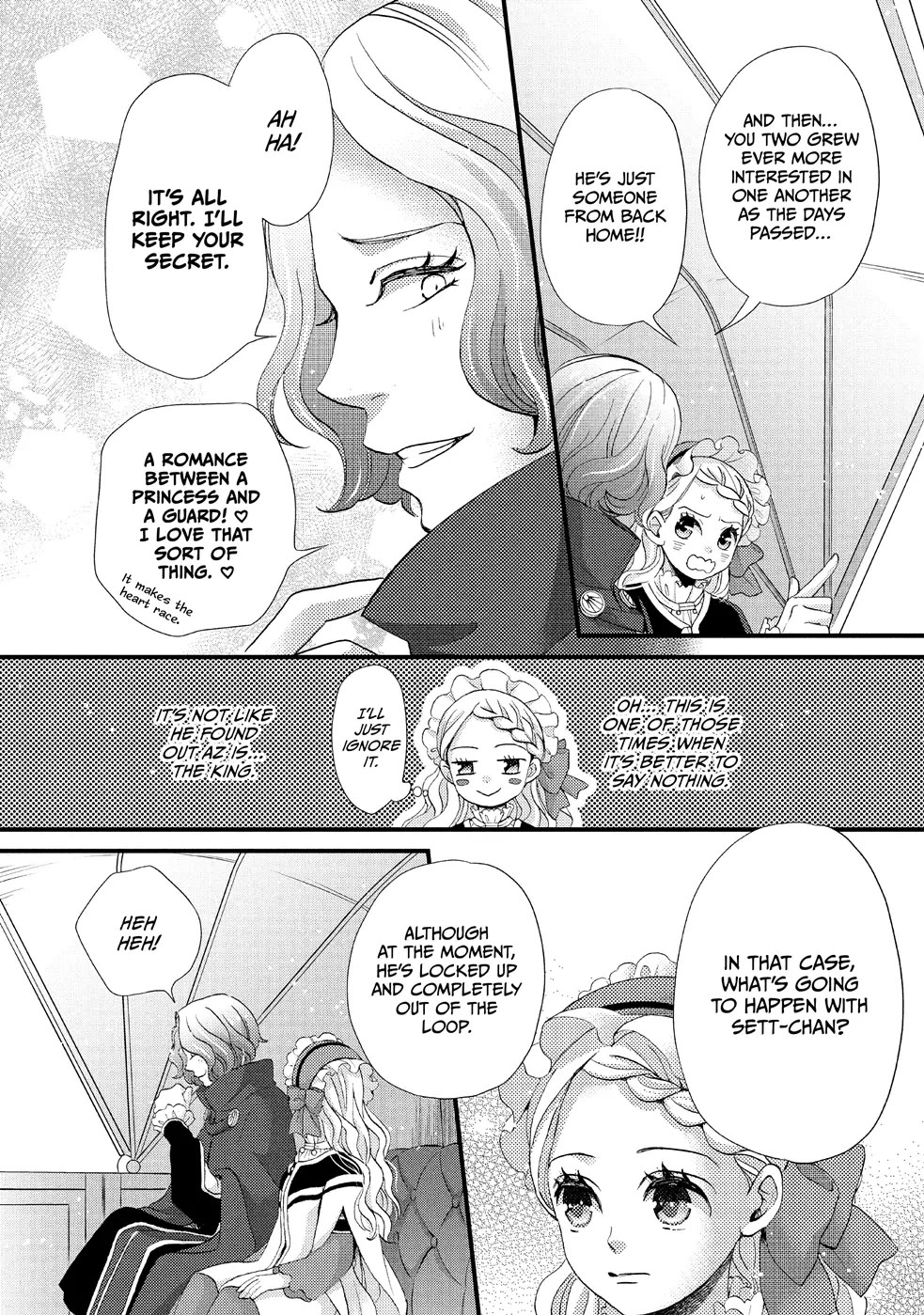 Nina the Starry Bride Chapter 21 - Page 18