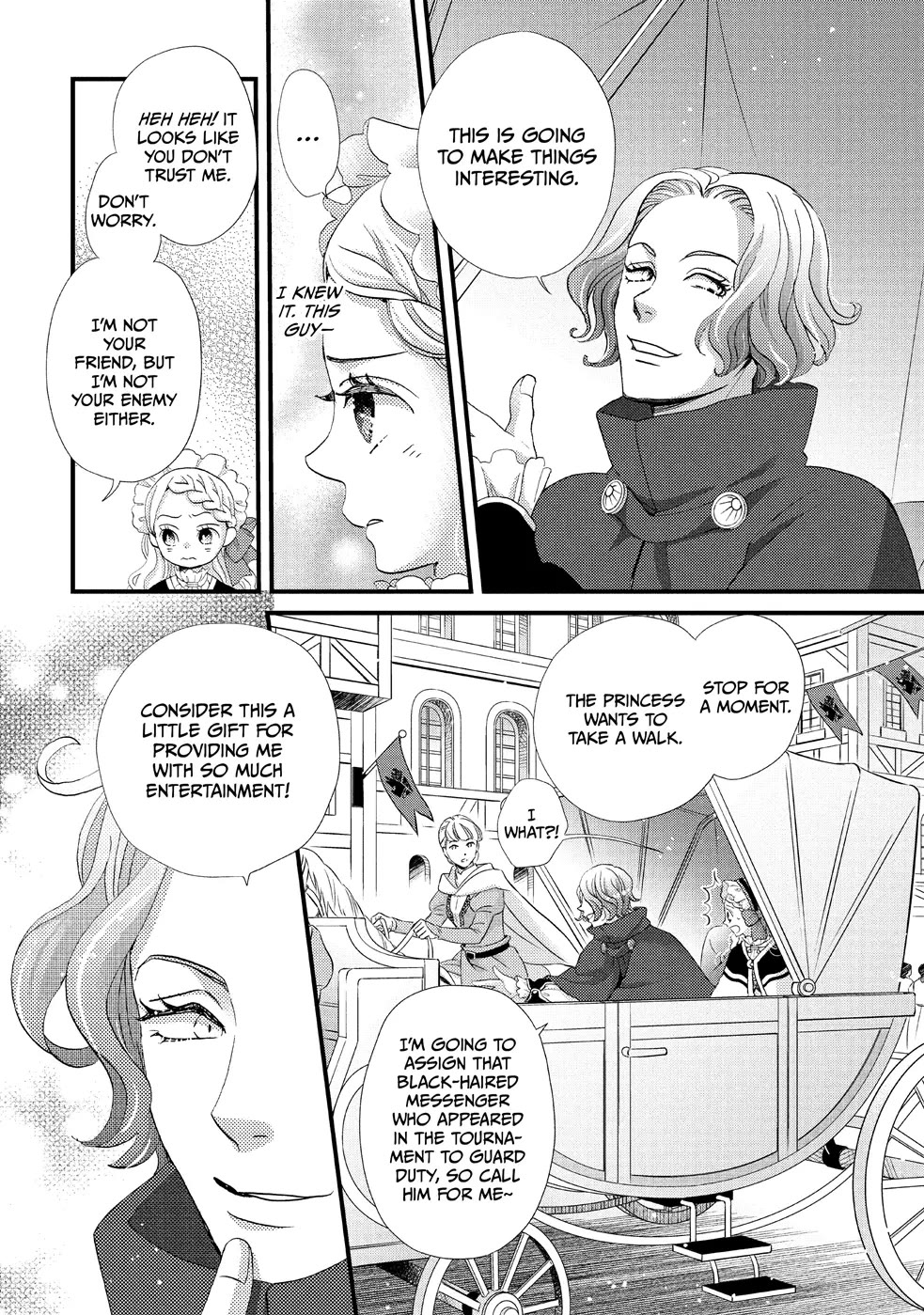 Nina the Starry Bride Chapter 21 - Page 19