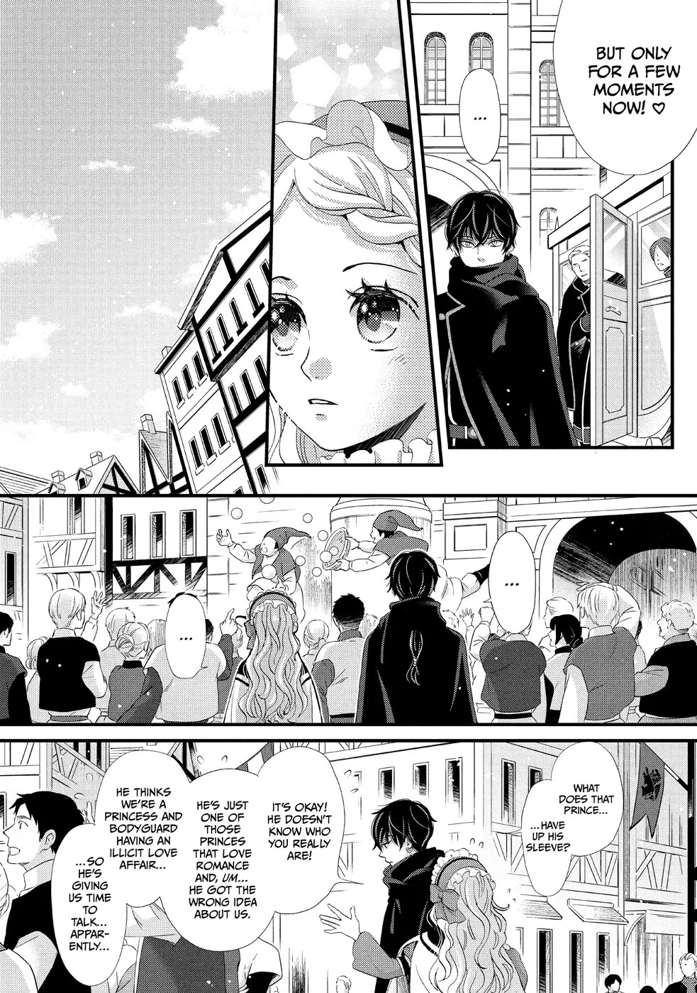 Nina the Starry Bride Chapter 21 - Page 20