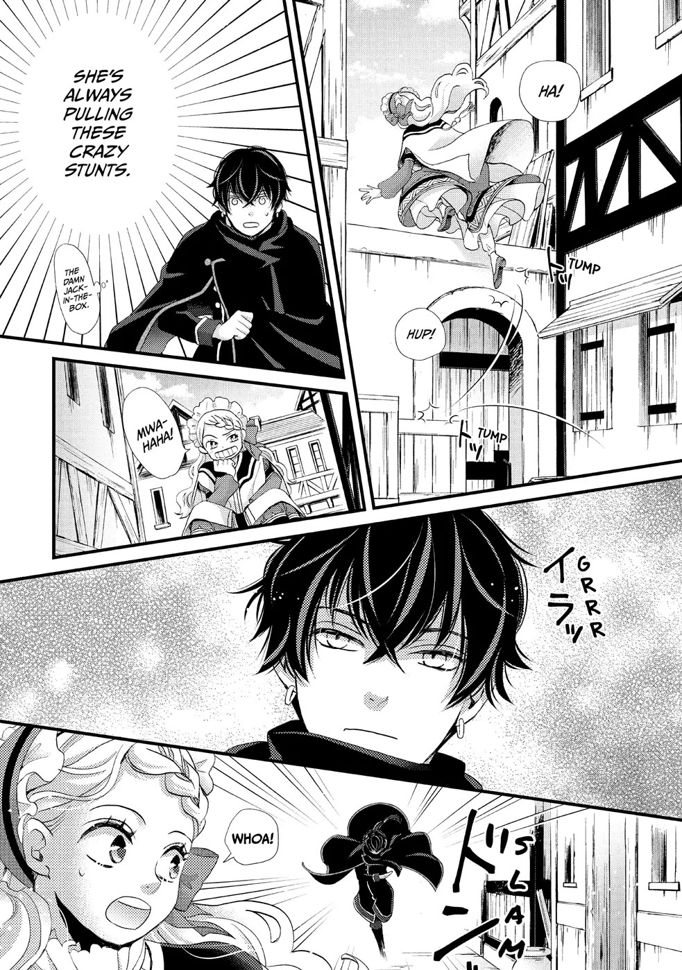 Nina the Starry Bride Chapter 21 - Page 23