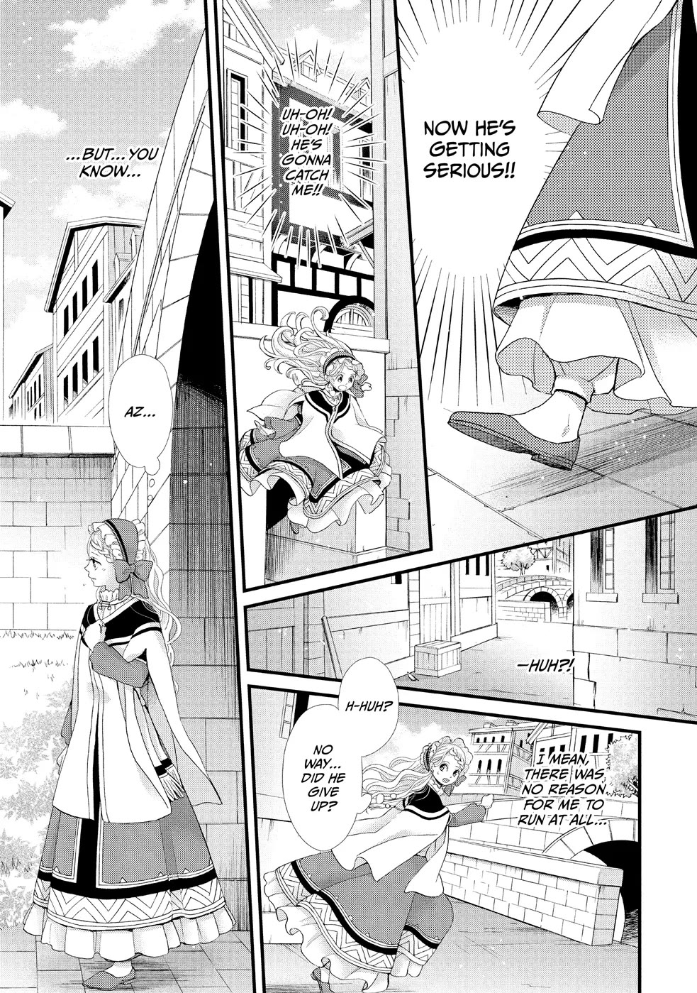 Nina the Starry Bride Chapter 21 - Page 24