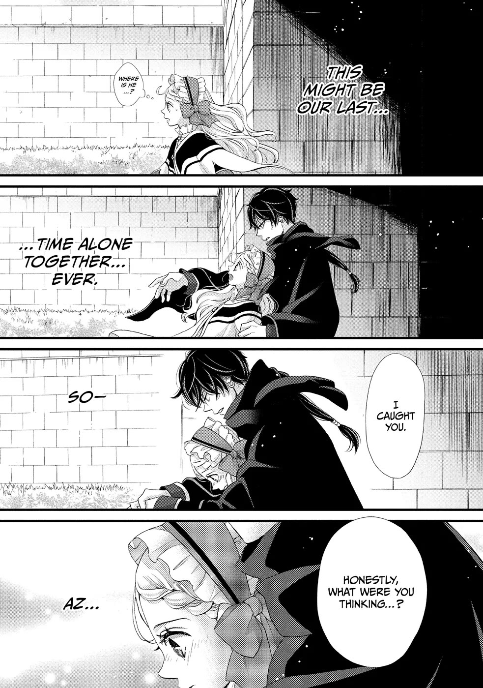 Nina the Starry Bride Chapter 21 - Page 25